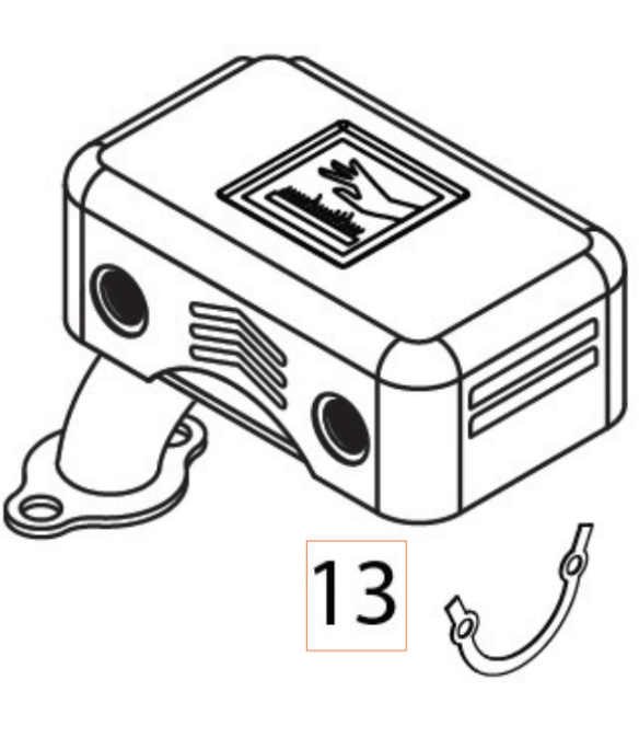 Äänenvaimennin Äänenvaimennin (Sksn2201,1) 5