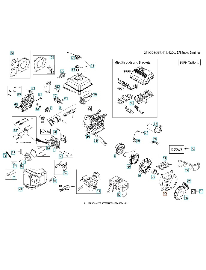 Puhaltimen puhaltimen kotelo (Sksn26)