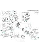 Sylinterin sylinterin kansi (täydellinen A) Sylinterin sylinterin kansi (täydellinen A)