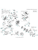 Kaasuläppäkotelon säätöpultti Kaasuläppäkotelon säätöpultti