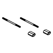 Kaasuläppä Kaasuläppäkotelon asennussarja Kaasuläppä Kaasuläppäkotelon asennussarja