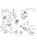 Kaasuläppä Kaasuläppäkotelon asennussarja Kaasuläppä Kaasuläppäkotelon asennussarja