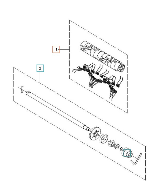 Sammuttimen Vairo 5975279-01