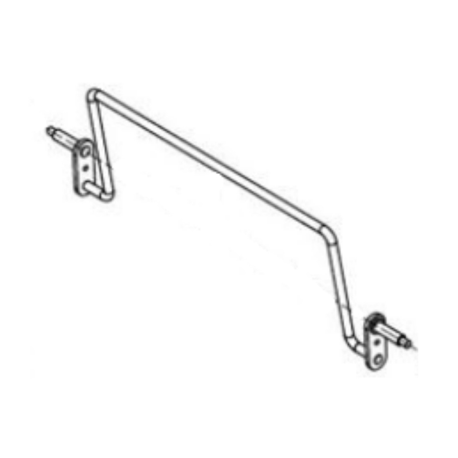Taka-Akselin Assy 5975357-01