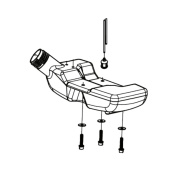 Polttoainesäiliö Polttoainesäiliö Asm - 5975935-01 Polttoainesäiliö Polttoainesäiliö Asm - 5975935-01