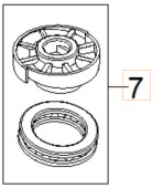 Levy Hooble Levy 8,1° 5976470-01 Levy Hooble Levy 8,1° 5976470-01