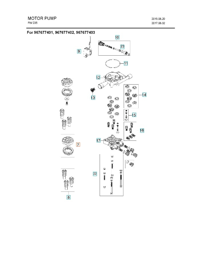 Levy Hooble Levy 8,1° 5976470-01