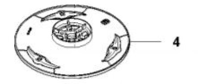 Katkaisulaikka Sileno City 5976560-01