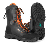 Nahkaturvakengät Husqvarna Classic, 42 Nahkaturvakengät Husqvarna Classic, 42