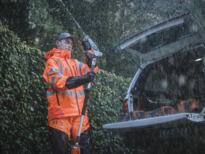 Takki Husqvarna Technical Vent EN 20471