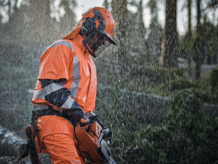 Takki Husqvarna Functional EN 20471