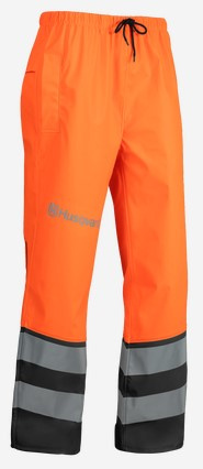 Rain Trousers Husqvarna Functional EN 20471, S