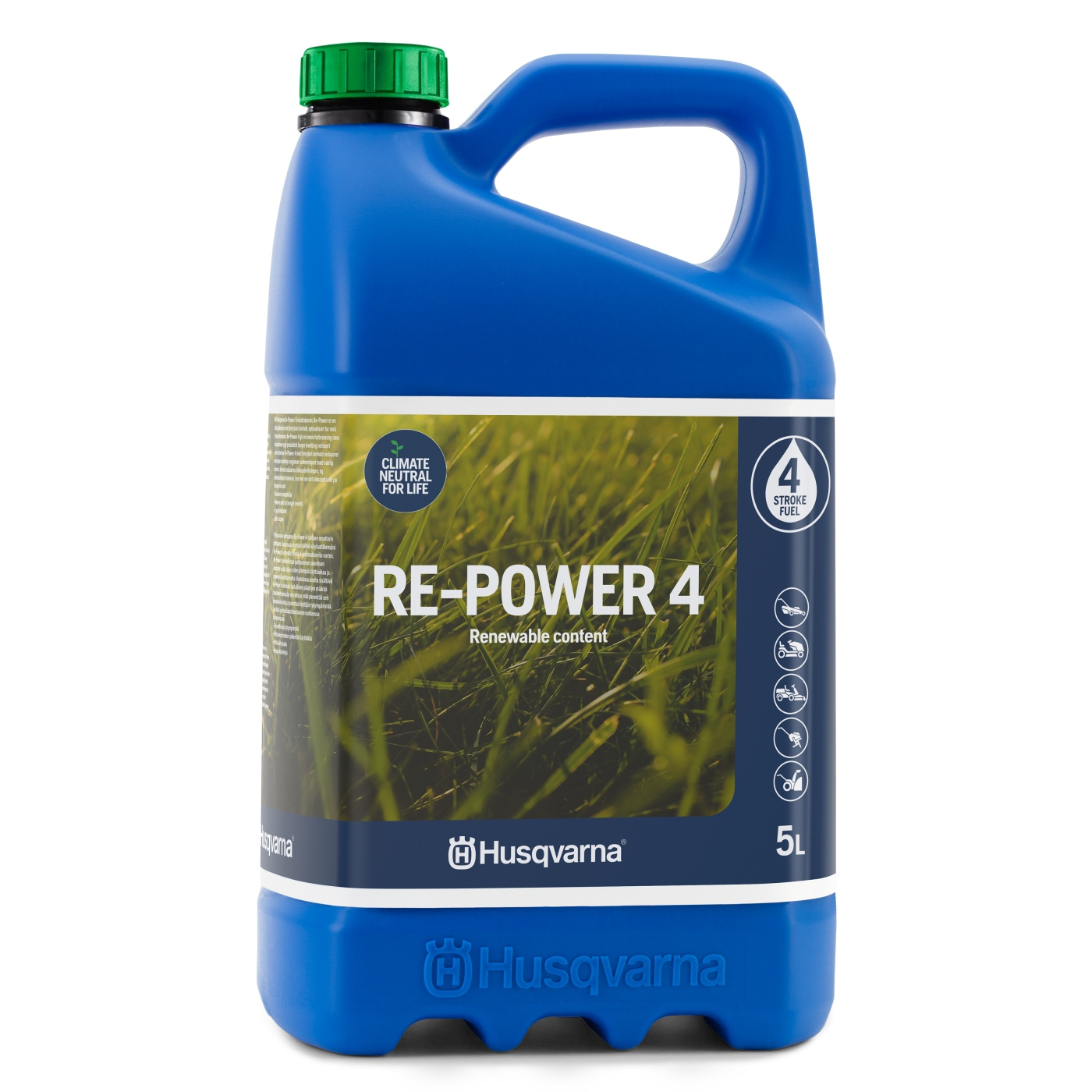 Polttoaine Re-Power 4 5L Fi, Se, Dk, 5976698-01