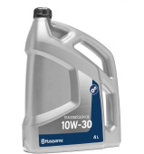 Vaihteistoöljy SAE 10W-30 4L Husqvarna Vaihteistoöljy SAE 10W-30 4L Husqvarna