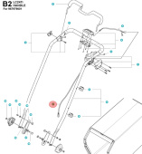 Kaapeli Awg26 1020Mm 5976887-01 Kaapeli Awg26 1020Mm 5976887-01