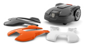 Automower®-värikuori, harmaa 305 (2020) 310/315 Mark II Automower®-värikuori, harmaa 305 (2020) 310/315 Mark II