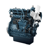 Moottoriyksikkö Kubota D902 - Eu S Moottoriyksikkö Kubota D902 - Eu S