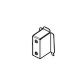 Kannattimen hitsauskokoonpanon laajennusosa Kannattimen hitsauskokoonpanon laajennusosa