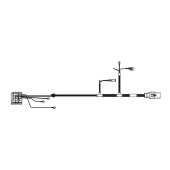 Johtosarja Moottori ja anturit P Johtosarja Moottori ja anturit P