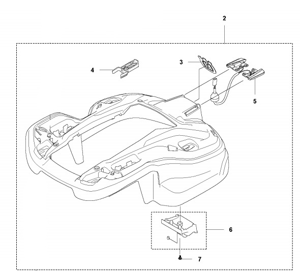 Body Kit P12 AM305 2020