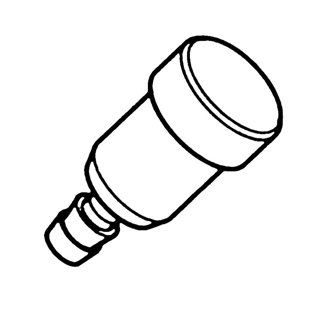 Breather polttoaine 5978663-01