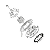 Käynnistin 5978927-01 Käynnistin 5978927-01