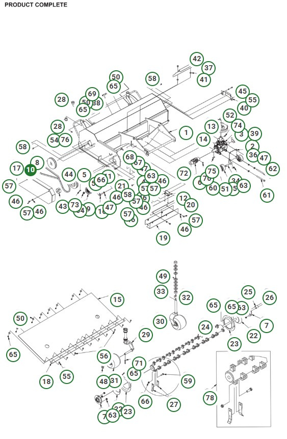 V-Hihna X13 X 1232 5979160-01