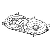 Leikkujan Kansi 108 Cm Crd 5979592-03 Leikkujan Kansi 108 Cm Crd 5979592-03