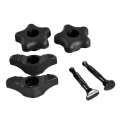 Huuhtelu, nuppi ja laitteisto 5984534-01 Huuhtelu, nuppi ja laitteisto 5984534-01