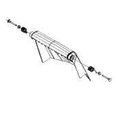 Takaovisarja 5984537-01 Takaovisarja 5984537-01