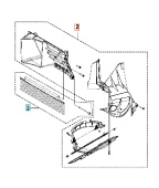Takaosasarja 5984542-01 Takaosasarja 5984542-01