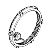 Gear Wheel Wheel Drive Kit 5985132-01 Gear Wheel Wheel Drive Kit 5985132-01