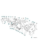 Ohjainhihna - 4L Hydro, 5L Impe Ohjainhihna - 4L Hydro, 5L Impe