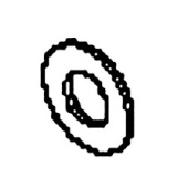 Levyjousi 18x9,2x1,0 Levyjousi 18x9,2x1,0