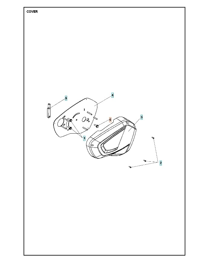 Ruuvi H M8X25 Z Lovitettu Pitäisi 5986753-01