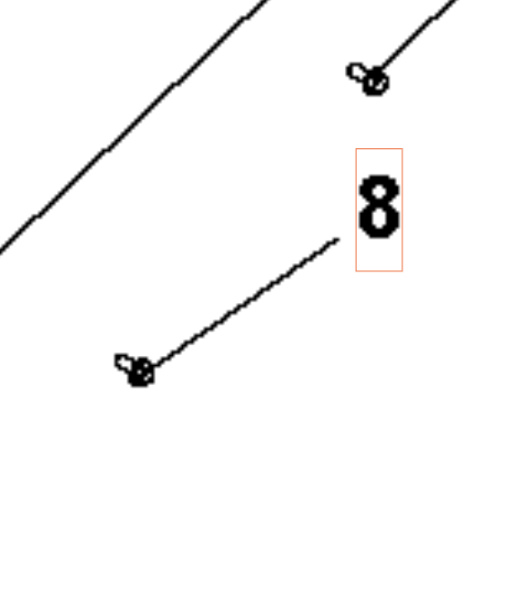 Ruuvi H lovettu olkapää X 12 5986754-01