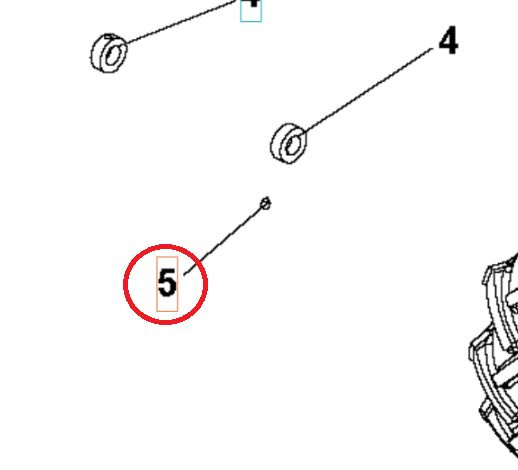 Ruuvi St Hc M8X10 Din 914 45H 5986756-01