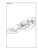Pyörivä Akseli 5986759-01 Pyörivä Akseli 5986759-01