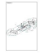 Moottorin Kannen Kampikammi Oikealla 5986763-01 Moottorin Kannen Kampikammi Oikealla 5986763-01