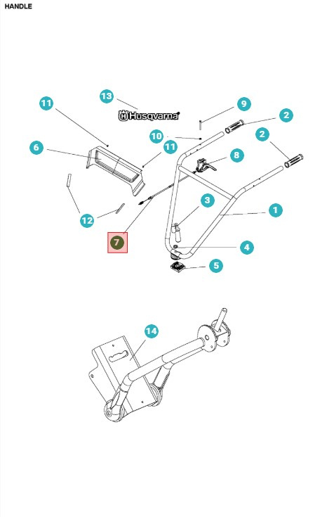Kytkentäkaapeli Lg1250 5986764-01