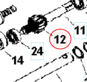 Vaihteet 15 5986771-01 Vaihteet 15 5986771-01