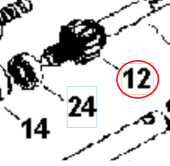 Vaihteet 15 5986772-01 Vaihteet 15 5986772-01