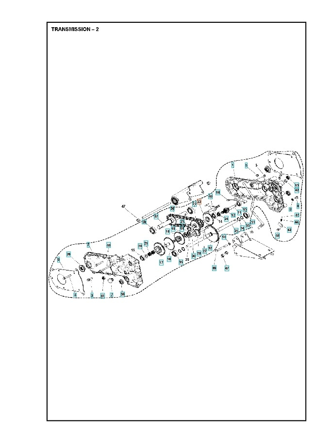 Vaihteet 15-44 5986775-01