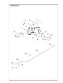 Vaihdevipu Roto400 Mk2 5986778-01 Vaihdevipu Roto400 Mk2 5986778-01