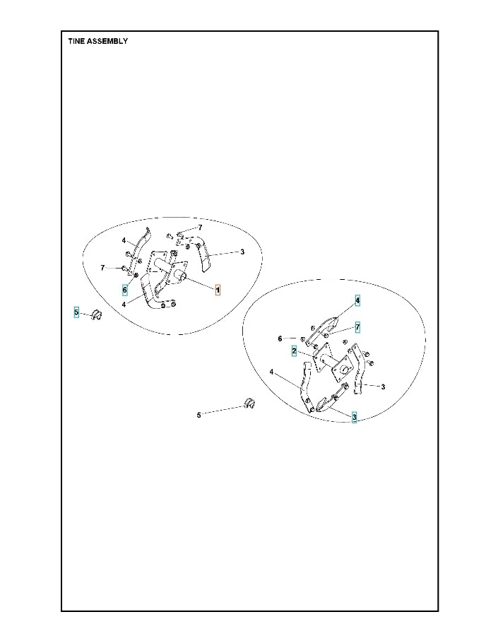 Tine Roto 400 Vasen Tapa Keskus B 5986788-01