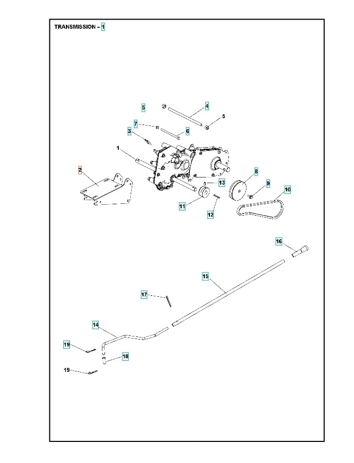 Tuke Roto400 Moottorin Tukea 5986791-01