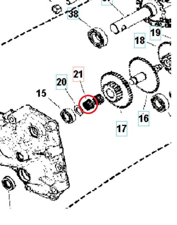 Neulalaakeri 18X22 5986794-01