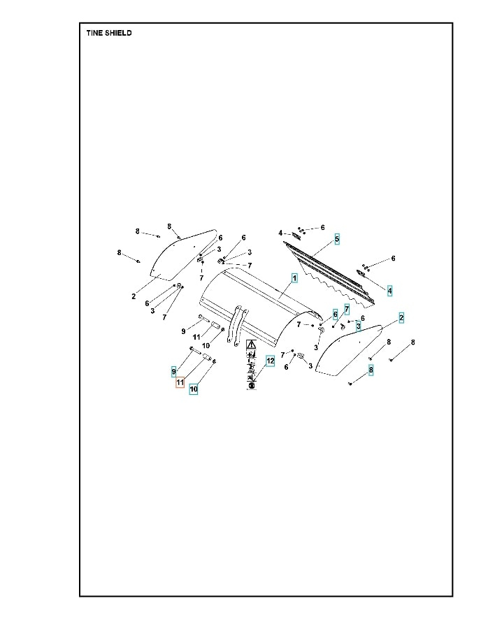 Välikappale 5986803-01