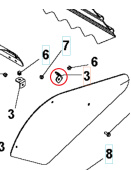 Kansi Carter Roto40 5986807-01 Kansi Carter Roto40 5986807-01