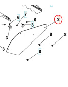 Kannentapat Kansipuoli Oranssi 5986809-01 Kannentapat Kansipuoli Oranssi 5986809-01